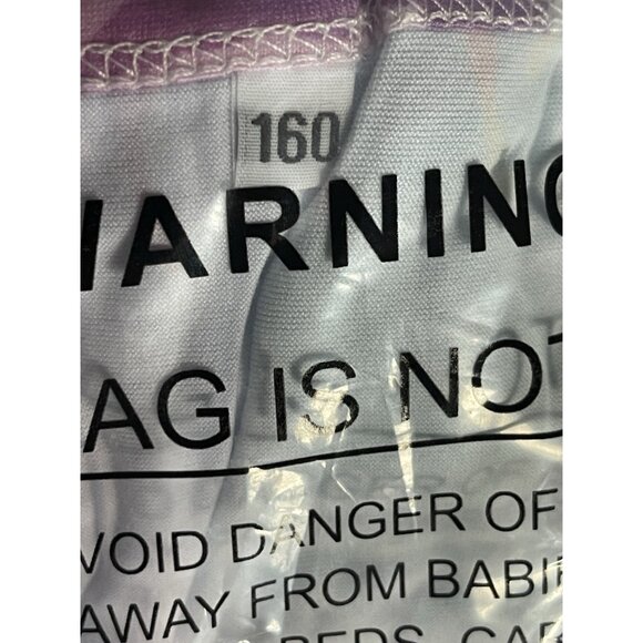 Unicorn Pajamas Sleepwear Tank & Short Pant Youth Girl Size 14-15Y - Picture 6 of 8